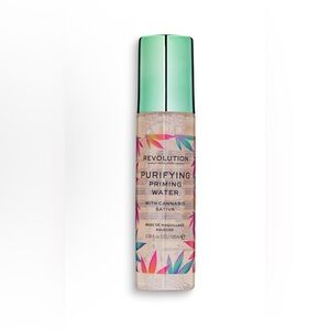 Revolution Purifying Primer Water Makeup Base